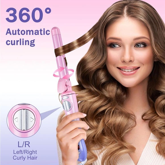 Automatic Curling Iron BRAND NEW - Picture 5 of 8